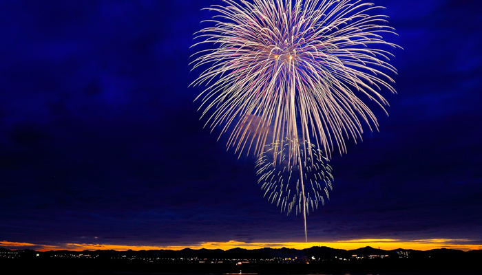 Pigeon Forge New Years Celebrations