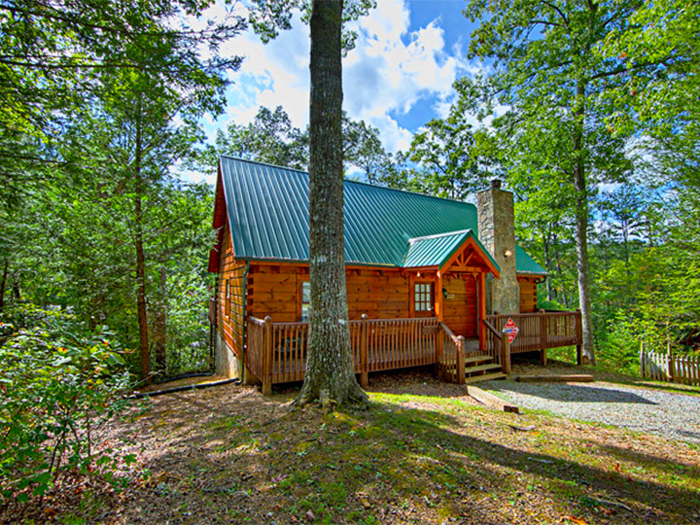 Best Places To Find Sevierville Cabin Rentals