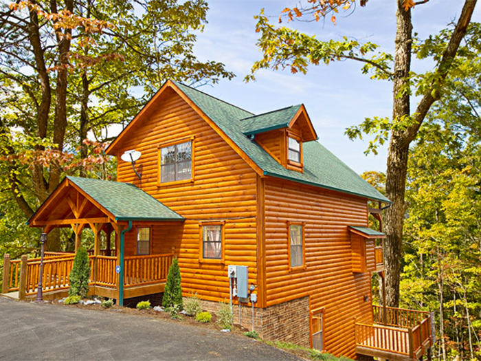 Easy Like Sunday Morning Cabin