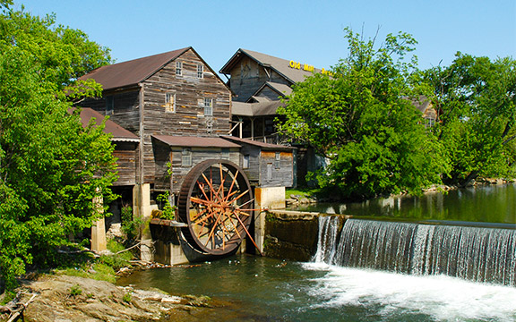 Old Mill - A Must See Destination in Pigeon Forge