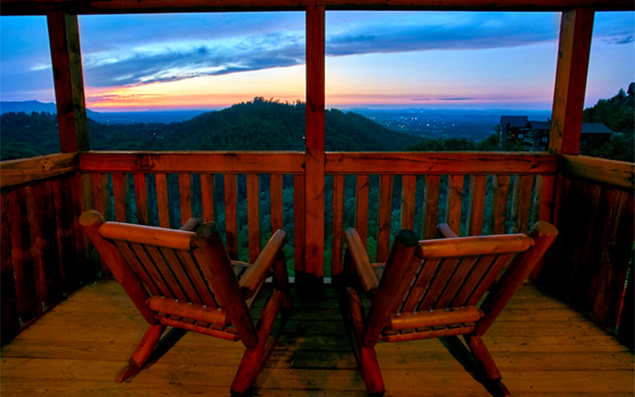 Smoky Mountain Melody Cabin