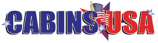  Logo de la société Cabins USA 