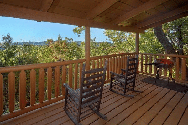 Amazing Sunset Sky Harbor Cabin Rental With Views