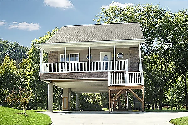 "Rippling Waters" Vacation Home Near Pigeon Forge River