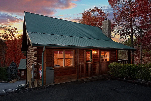 Arrowhead Ridge Resort Pigeon Forge 1 Bedroom Cabin