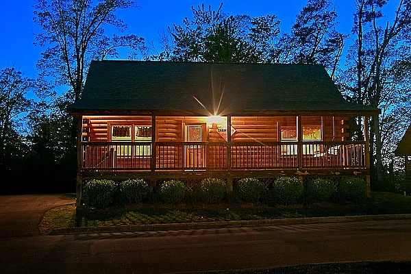 Cabin In Pigeon Forge | Pin Oak Resort Pigeon Forge