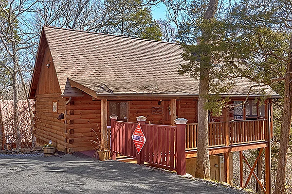 Aah Rocky Top Echota Resort Cabin Rental Near Pigeon Forge