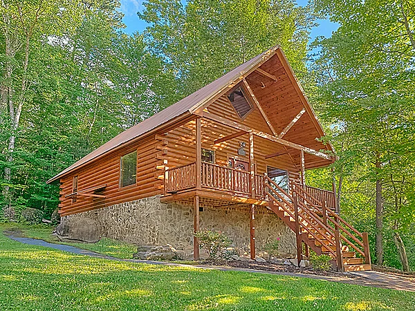 Noah's Getaway Cabin Rental