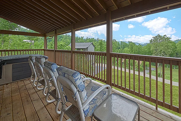 Mountain Melody Cabin Rental