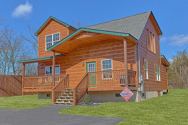 ビンテージ　美品　クマの照明装飾品 WELCOME TO OUR CABINS ビンテージ 美品 クマの照明装飾品 WELCOME TO OUR CABINS