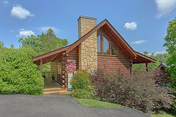 Cabin For Rent In Pigeon Forge