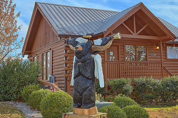 Cabin In Pigeon Forge Wears Valley Area