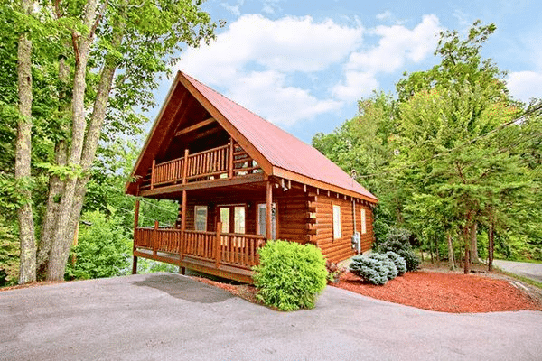 pigeon forge tennessee cabins