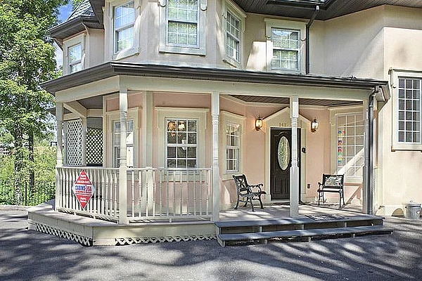 homes for rent near pigeon forge tn