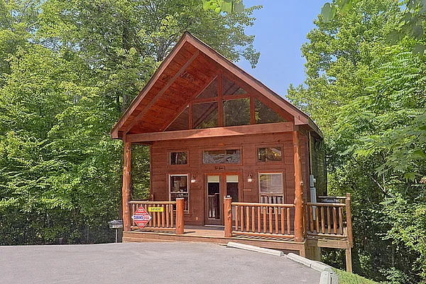 Pigeon Forge 5 Star Cabin In The Smokies