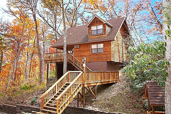 Tennessee Mountain Vacation Rental | Pigeon Forge
