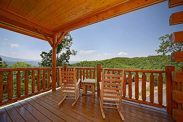 Legacy Mountain Resort Pigeon Forge Tennessee