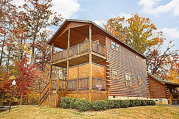 Mountain Memories - 2 Bedroom Cabin Rental in Pigeon Forge ...