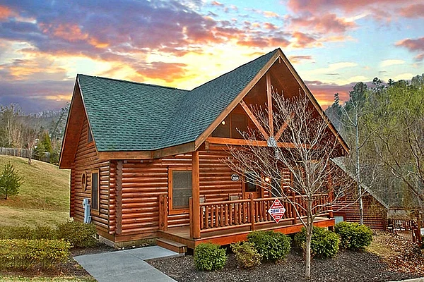 Smoky Mountain Ridge Resort Wears Valley Cabin Rental