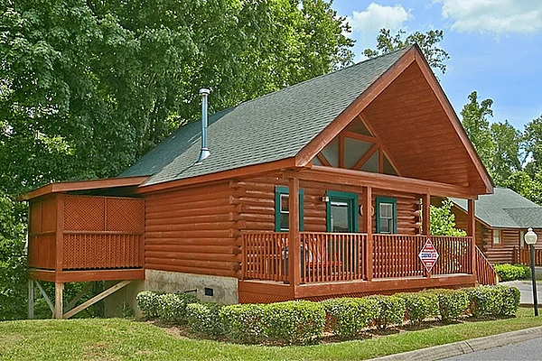 Pin Oak Pigeon Forge Cabin Rentals